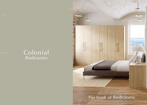 Colonial Bedrooms