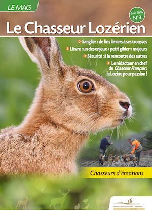 Chasseur lozérien N°3 - 2016