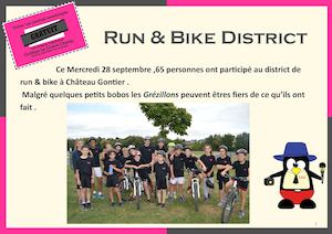 Article Bike And Run