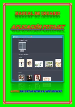 Nuevo Manual De Aplicacion Fotojet