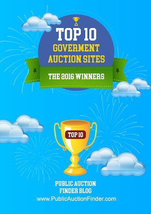 Top 10 Government Auction Sites