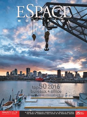 Espace Montreal Volume 25 #3