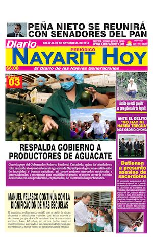Nayarit Hoy