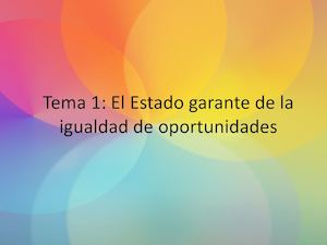 Politicas Publicas Inclusivas