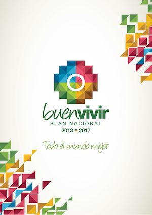 Plan Nacional Buen Vivir