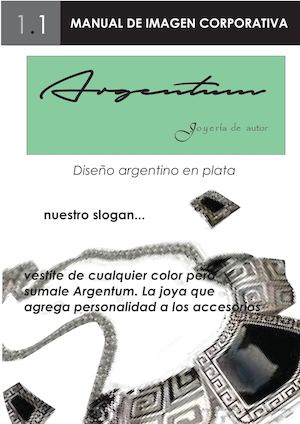 Catalogo Marca Argentum