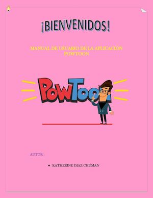 Manual De Usuario De La Aplicación Powtoon