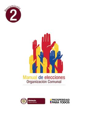 Abc Accion Comunal Cartilla 2