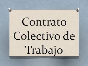 4 Contrato Colectivo De Trabajo