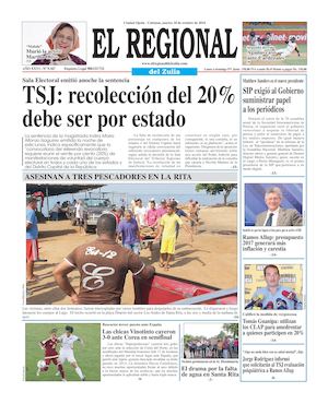 el regional del zulia 18-10-2016