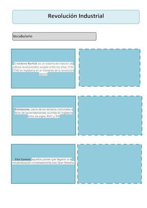 VOCABULARIOREVOLUCIONINDUSTRIAL2