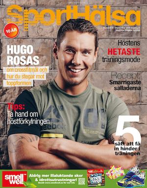 SportHälsa Nr 4 2016