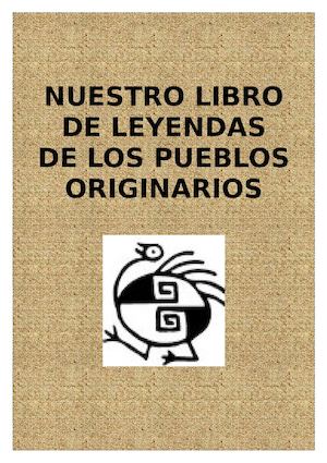 Nuestro Libro De Leyendas