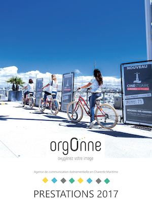 Prestations Orgonne 2017