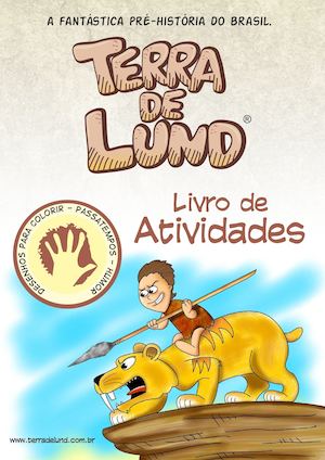 Livro Atividades Terra De Lund