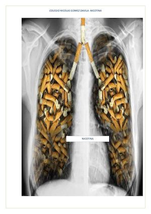NICOTINA