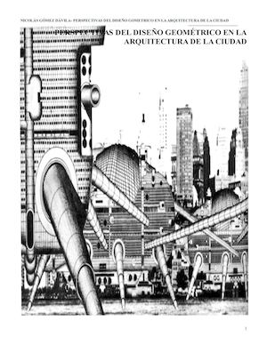 Perspectivas Del Diseño Geometrico En La Arquitectura De La Ciudad