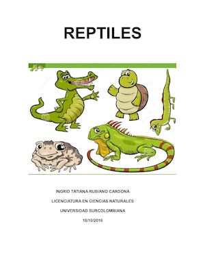 Reptiles
