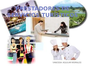 Prestadores De Servicios Turísticos