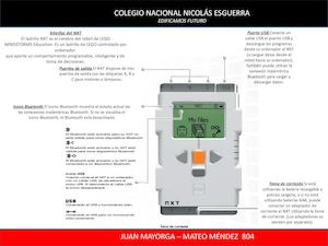 Manual Ladrillo NXT