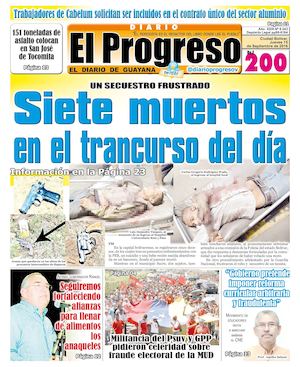 Diarioelprogreso2016 09 15