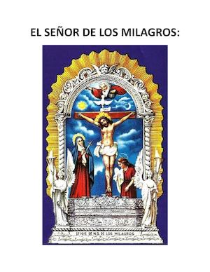 El Señor De Los Milagros