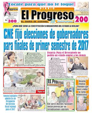 Diarioelprogreso2016 10 19