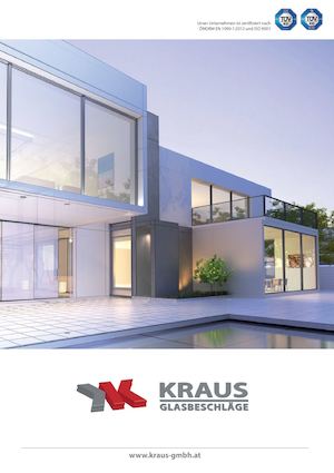 Kraus Katalog 2015
