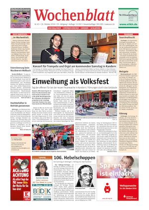 Wochenblatt-Markgraeflerland