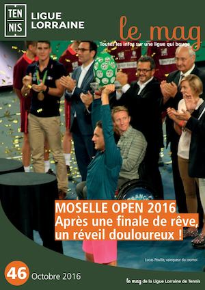 Lltmag 46 - Octobre 2016