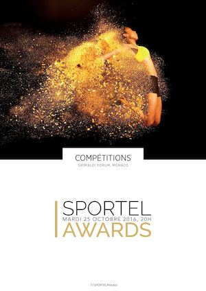 Dossier de présentation SPORTEL Awards 2016