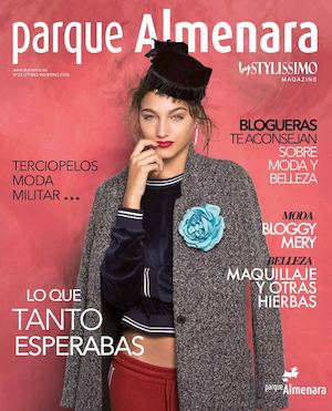 STYLISSIMO N23 OTOÑO-INVIERNO 2016 PARQUE ALMENARA