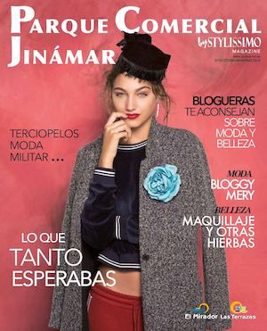 STYLISSIMO N23 OTOÑO-INVIERNO 2016 PARQUE COMERCIAL JINÁMAR