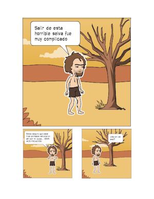 Comics Y Personajes