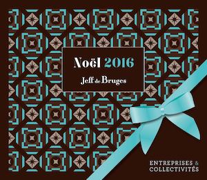 Catalogue Jeff De Brugge Jd B Noel 2016