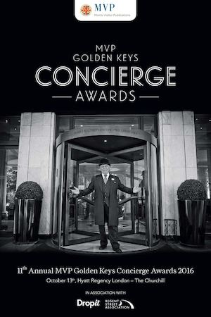 CONCIERGE AWARDS BROCHURE 2016