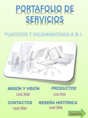 Portafolio De Servicios
