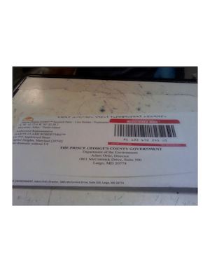 Fioa Request Dept Of Environment