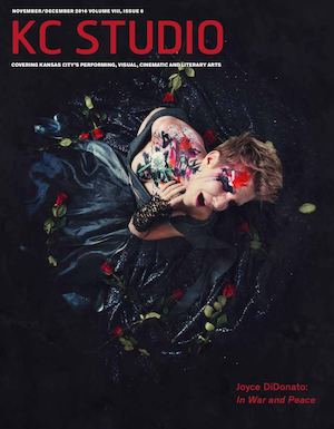KC STUDIO NOVEMBER/DECEMBER 2016