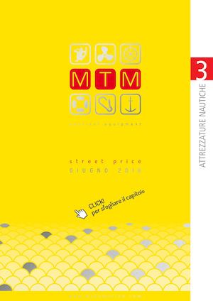 ATTREZZATURE NAUTICHE