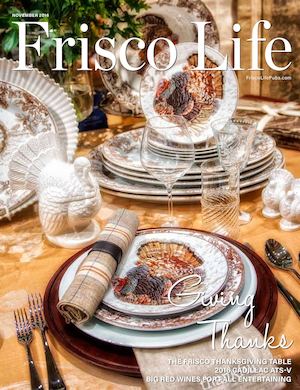 Frisco Life NOV 2016