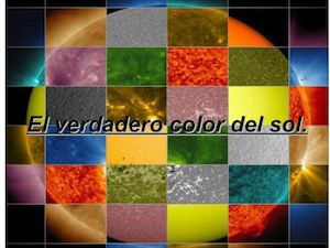 Los Colores Del Sol