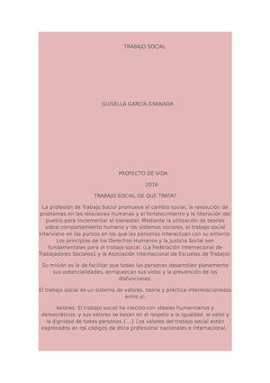 Trabajosocialguisella Docx