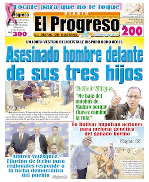 Diarioelprogreso2016 10 20