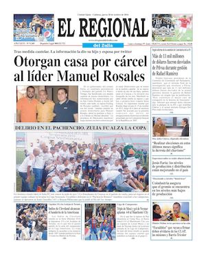 El Regional del Zulia 20-10-2016