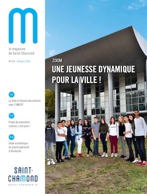 M-Magazine 153 10/2016