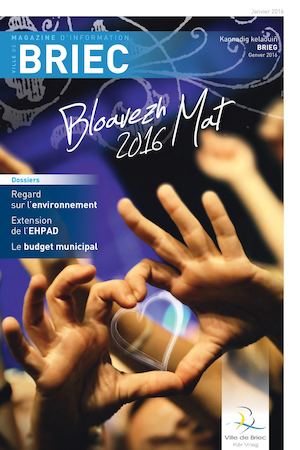 Brieg Mag Janvier 2016