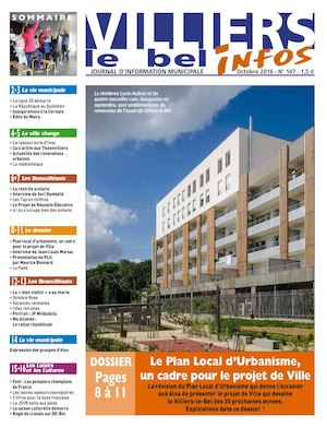 Villiers Le Bel Infos 147
