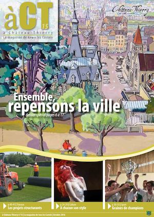 A Château-Thierry n°15 "Ensemble, repensons la ville"