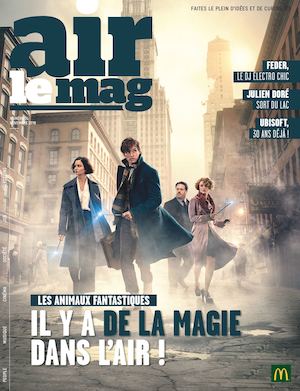 AIR LE MAG N° 74 - NOVEMBRE 2016